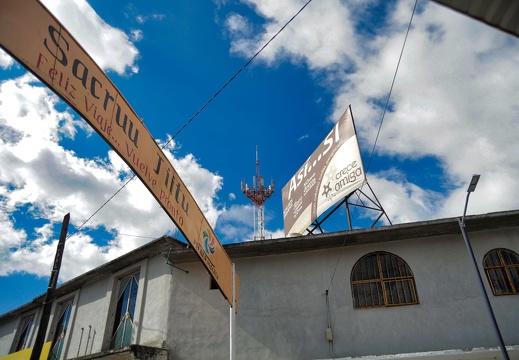 oaxaca city