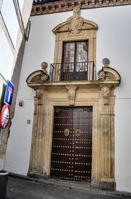 Spanish-Doors