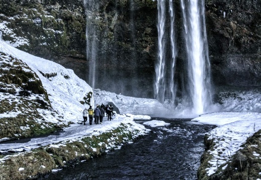 Iceland 7635 HDR