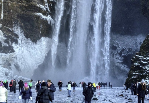 Iceland 7413 HDR