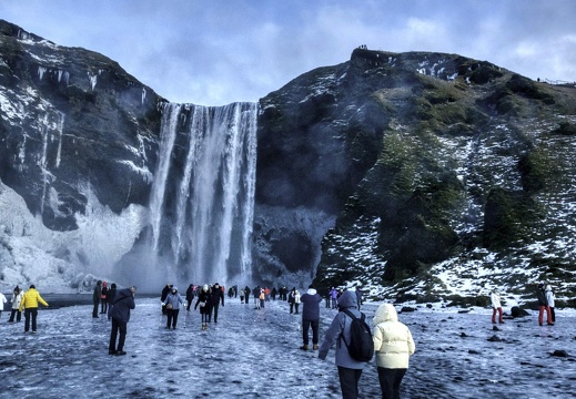 Iceland 7416 HDR