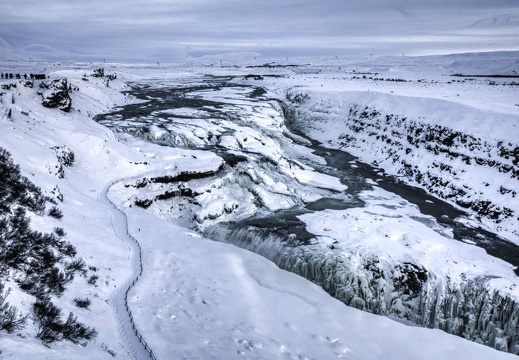 Iceland 7315 HDR