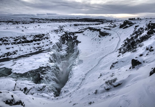 Iceland 7327 HDR