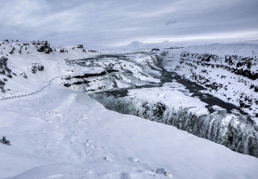 Iceland 7300 HDR