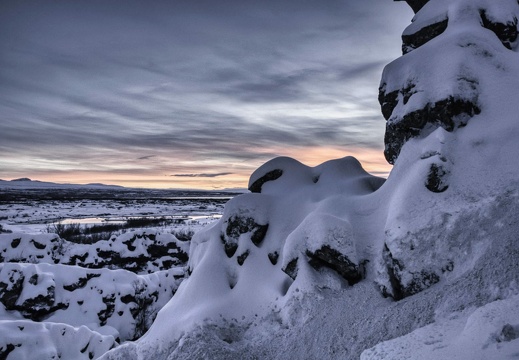 Iceland 7270 HDR